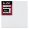 Blick Premier Belgian Linen - 8" x 8", Oil-Primed, 1-3/8" Profile